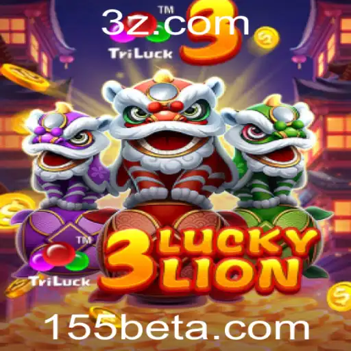 Explorando o Jogo 3LUCKYLION no 155bet App