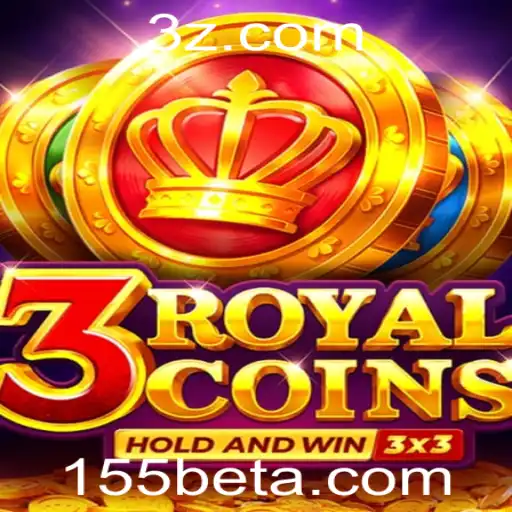 Explorando o Fascinante Mundo de 3royalcoins no 155bet App