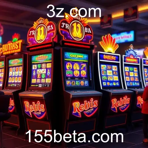 Caça-níqueis Online: A Revolução do Entretenimento Digital