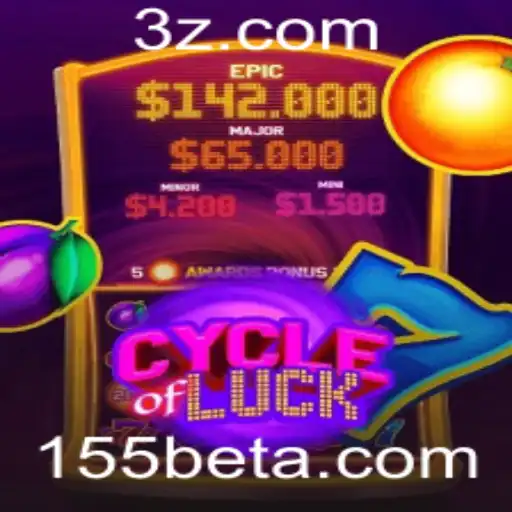 Cycle of Luck: Um Mergulho no Universo Emocionante dos Jogos de Azar no 155bet App