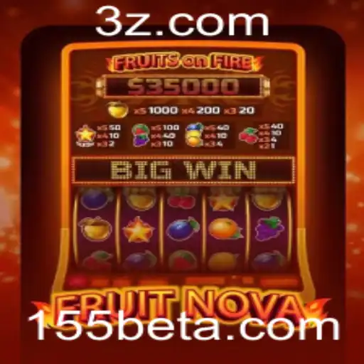 Explorando o Jogo FruitNova no 155bet App