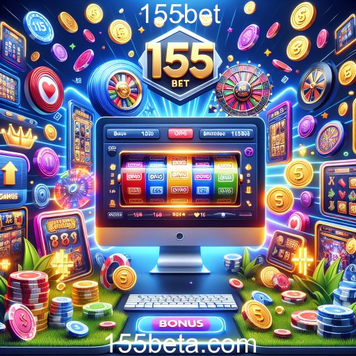 Explorando a Categoria de Bônus no 155bet