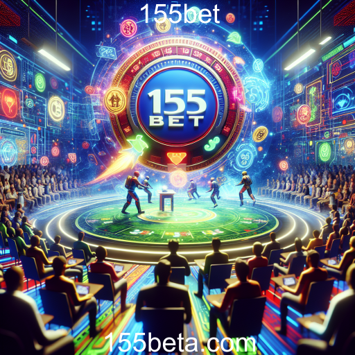 Descubra a Emoção dos Jogos Ao Vivo na 155bet