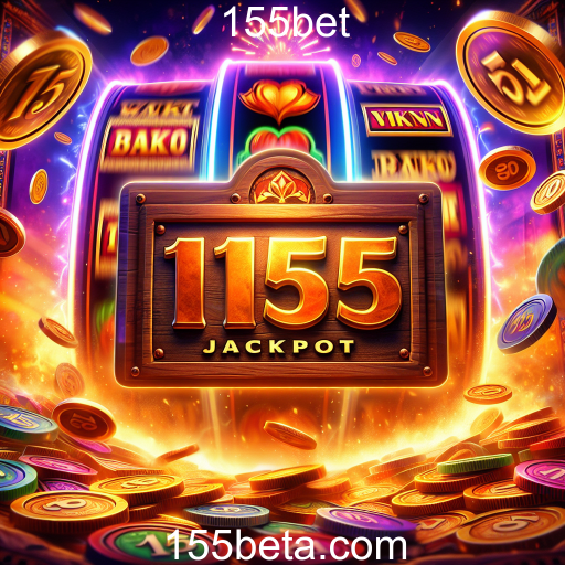 A Emoção dos Jackpots no 155bet: Vencer Grande Está ao Seu Alcance