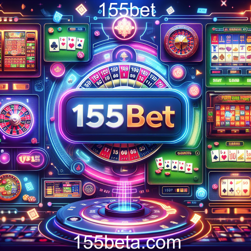Explorando os Jogos de Pagamentos em '155bet'