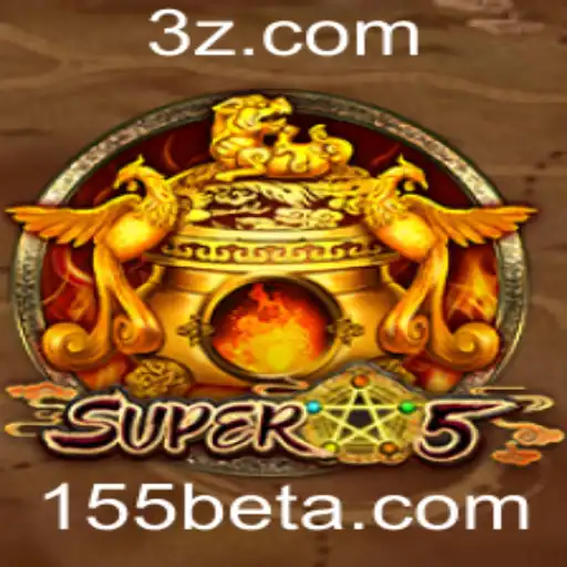 Super5: Desvendando o Mundo do Jogo em 155bet App