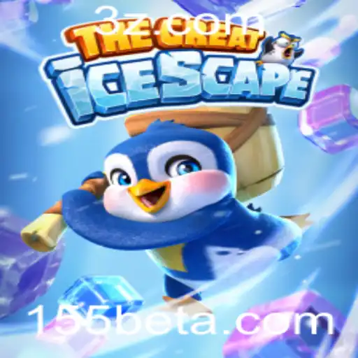 Descobrindo 'TheGreatIcescape': Um Jogo Inovador no 155bet App