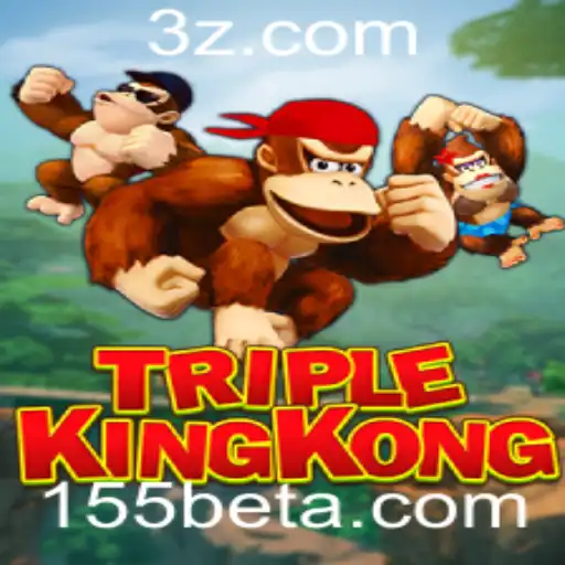 TripleKingKong: Uma Nova Experiência de Jogo Através do 155bet App