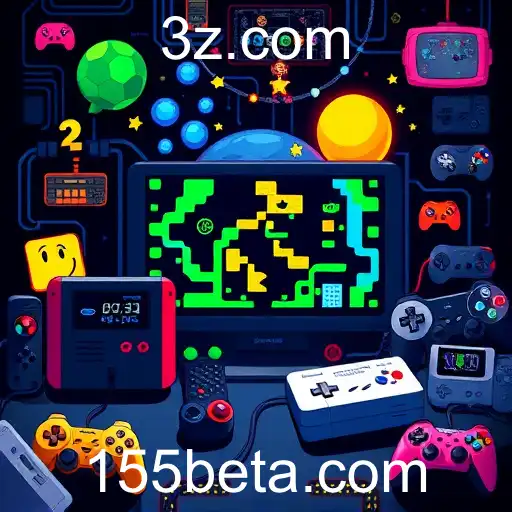 Explorando o Mundo dos Videogames: Uma Jornada Através do Entretenimento Digital